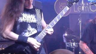 Vital Remains—Madrid 2016(Where is your God now+Icons of Evil)