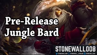League of Legends - Jungle Bard (Pre-Release)