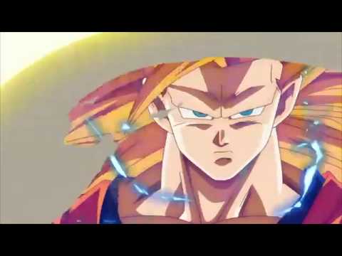 Dragon Ball Mix||AMV|| Fight Back (Konata x Generdyn)