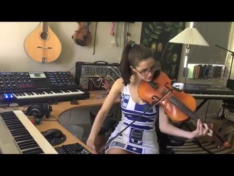 STAR WARS Cover: The Force Theme  - John Williams (May The 4th Be With You)