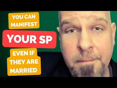 Yes! You CAN Manifest A Specific Person Even If They Are In A Relationship Or Married!