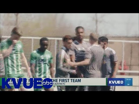 Austin FC: Meet the players | KVUE
