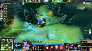 The Defense 4 Grand Final: Natus Vincere vs Kaipi #1