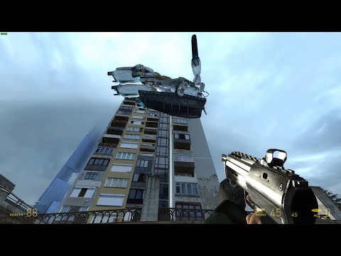 Half Life 2: Precursor | Blind