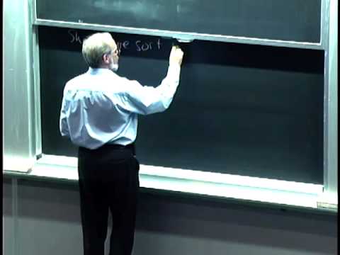 Lec 9 | MIT 6 00 Introduction to Computer Science and Programming Fall 2008