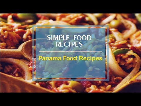 Panama Food Recipes