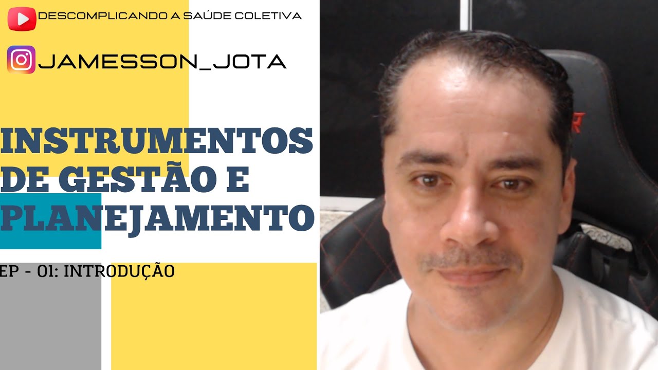 Instrumentos de gestão  (nova série)