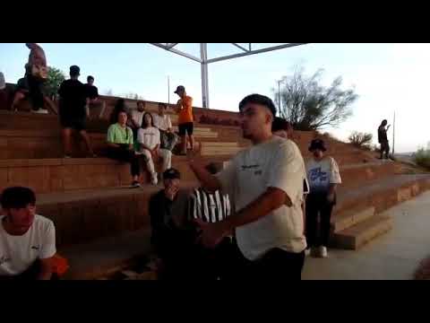 *JAJAJAJA* DYLA y AENE vs KBEZA PLK y TUTUMBERO | Cuartos | 2ª Clasificatoria Málaga KFD