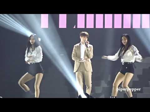 요섭 - 툭 홍콩미니콘서트 181111 Junhyung Yoseop