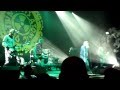Ned's Atomic Dustbin: Aim @ Wolverhampton Civic Hall 01/12/2012