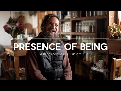 He Found Strength in Vulnerability: The Power of True Presence