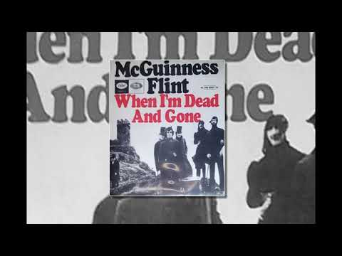 McGuinness Flint   When i'm dead and gone   Vinyl 1970