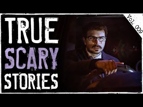 Fake Uber Driver & Weird Neighbor | 12 True Creepy Horror Stories From Reddit Lets Not Meet (Vol. 9)