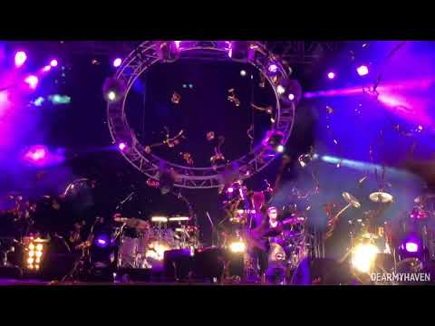 190921 넬 (NELL) -  유령의 노래 @렛츠락 페스티벌