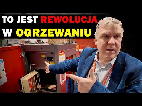 This boiler is a game changer - two fuels, full control!