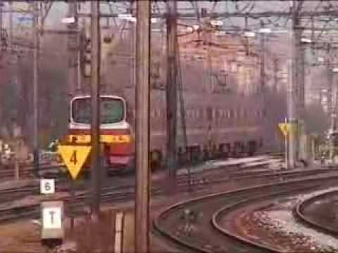 Euro Rails 54 - Station Antwerpen - Berchem