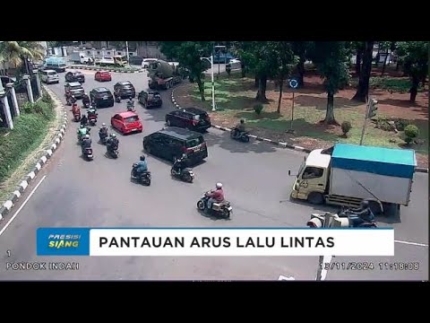 PANTAUAN LALU LINTAS NTMC KORLANTAS POLRI