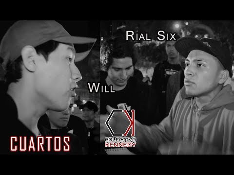 WILL vs RIAL SIX - Cuartos - COLECTIVO KENEDY 25/11/17