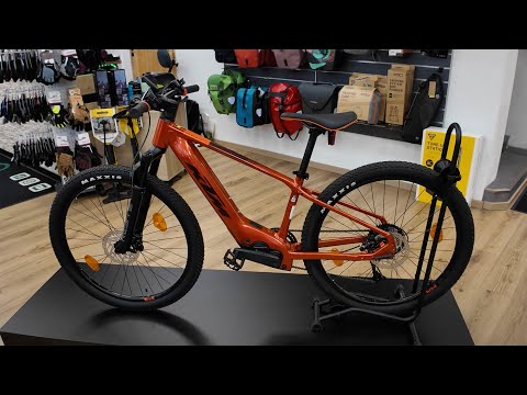 Bikes 2024 KTM Macina Mini ME Kinderfahrrad 25 kmh Test und Kaufberatung