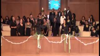 Inspirational Praise Ministers to &quot;Oh Come All Ye Faithful&quot; at the 2014 West End SDA Church Cantata