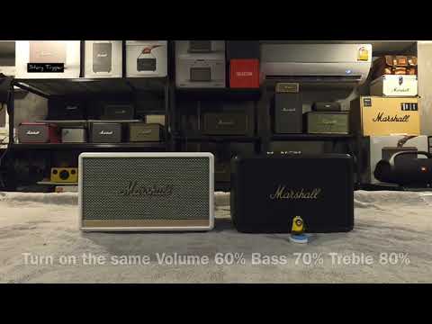 Marshall Acton 2 vs Marshall Kilburn 2
