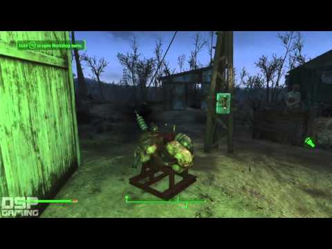 Fallout 4 playthrough pt40 - Crafting Frustration! What Am I Doing Wrong?!