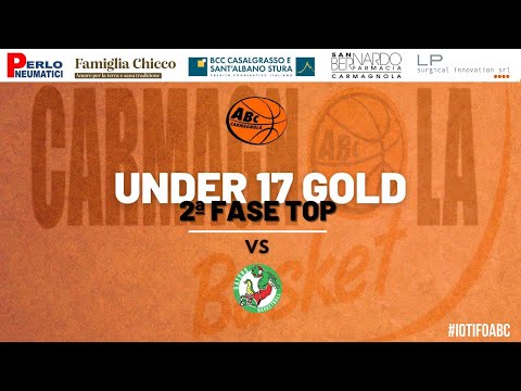 Under 17 GOLD: ABC Carmagnola - Gators