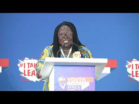 2019 Youth Connekt Africa summit Highlight