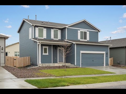303 Quincy Rr Avenue Keenesburg, CO 80643