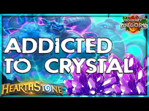 HEARTHSTONE 🌟 ADDICTED TO CRYSTAL | ELEMENTAL QUEST ROGUE Deck Tech | Ungoro Furo Legend