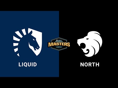 Liquid vs North - Group B - BO3 - Dust2 - CORSAIR DreamHack Masters Malmö 2019