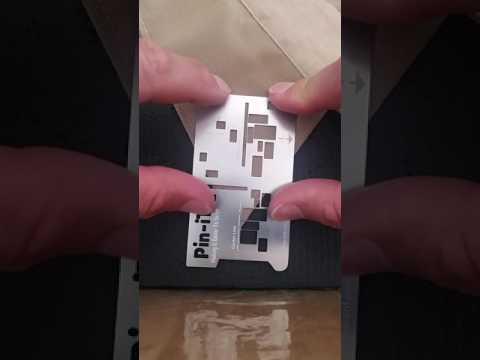 Navy Officer Rank on Khaki Shirt Pin-iT Card. www.pinitcard.com military uniform tools