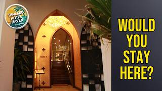 Jam Hostel Bangkok - Would You Stay Here? | Bangkok, Thailand🏩