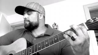 Burhan G - Karma (Live) cover - René