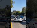 Porsche 918 Spyder Acceleration leaving Cars and coffee #carspotting #porsche #918 #hypercars