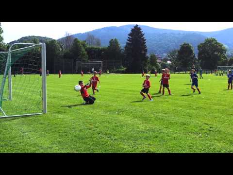 2013.06.15 MOSCA-Cup F-Jugend Spiel in Eberbach