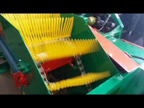 GIAMPI MACHINERY-STAR FOR NUTS