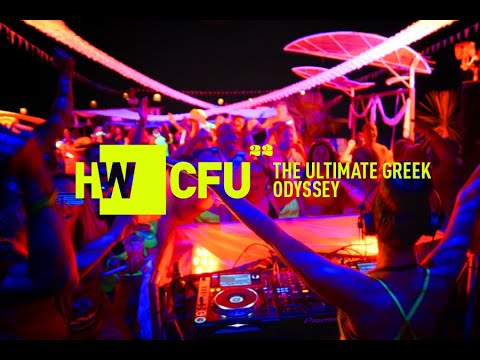 HOUSEWORK CFU22 //  THE ULTIMATE GREEK ODYSSEY  //  PART III