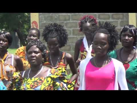 Achan Oboya - Akwya ïnï Jwøk