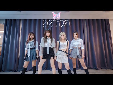 aespa 에스파 'Girls' dance cover by Krystal Kalia (Thailand)