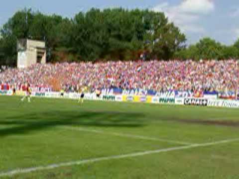 Wisła Kraków - Widzew Łódź 1:0 31.05.2003 "Wisła"