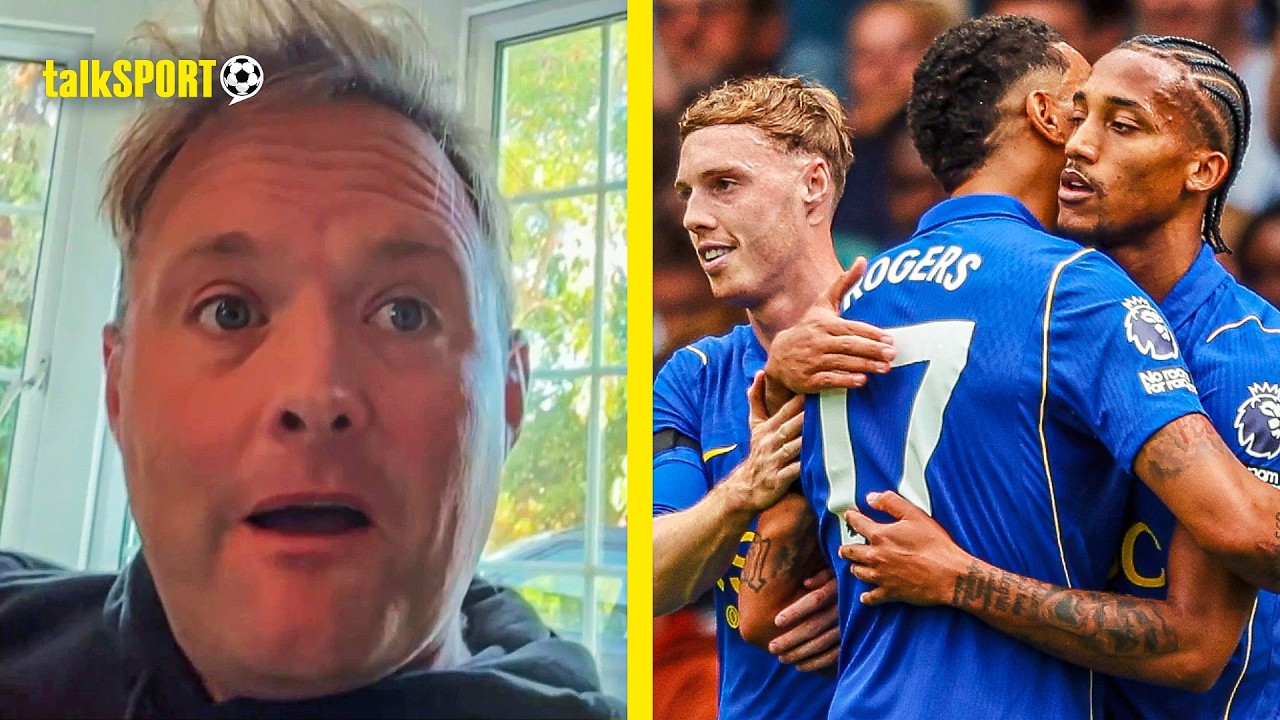"GOALS FROM EVERYWHERE!" Tubes PREVIEWS Chelsea' HUGE CLASH with Arsenal!