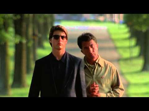 Rain Man (1988) - Leaving Wallbrook