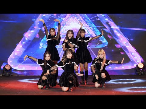 220604 OH LIL GIRL cover OH MY GIRL - Secret Garden @ MNZ COVER DANCE 2022 (Audition)
