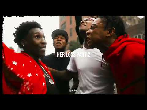 (FREE) Set Da Trend x Kyle Richh x Dougie B Sample Type Beat "Her Loss Part 2" (Prod.luvkris)