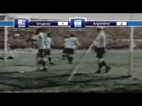 1930 World Cup Final   Uruguay Vs Argentina 4 2