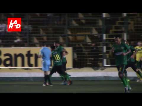 Video resumen; Petapa 0-1 Guastatoya - Apertura 2016, joranda 9
