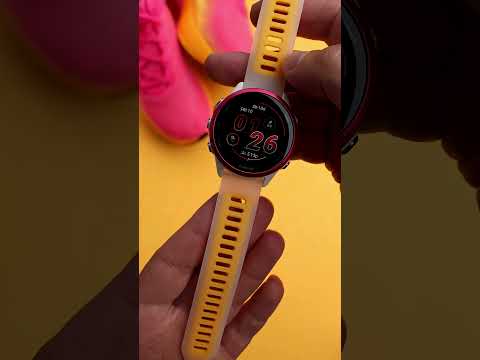 Forerunner 570 unboxing !