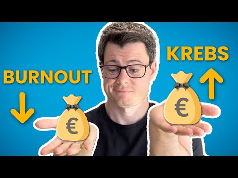 Erwerbsminderungsrente: Diese Krankheit bringt am MEISTEN Geld!