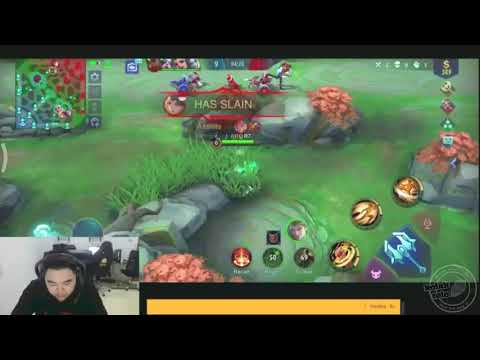 AKSI TOP GLOBAL CHOU " PENCULIKAN BERDARAH" By R7